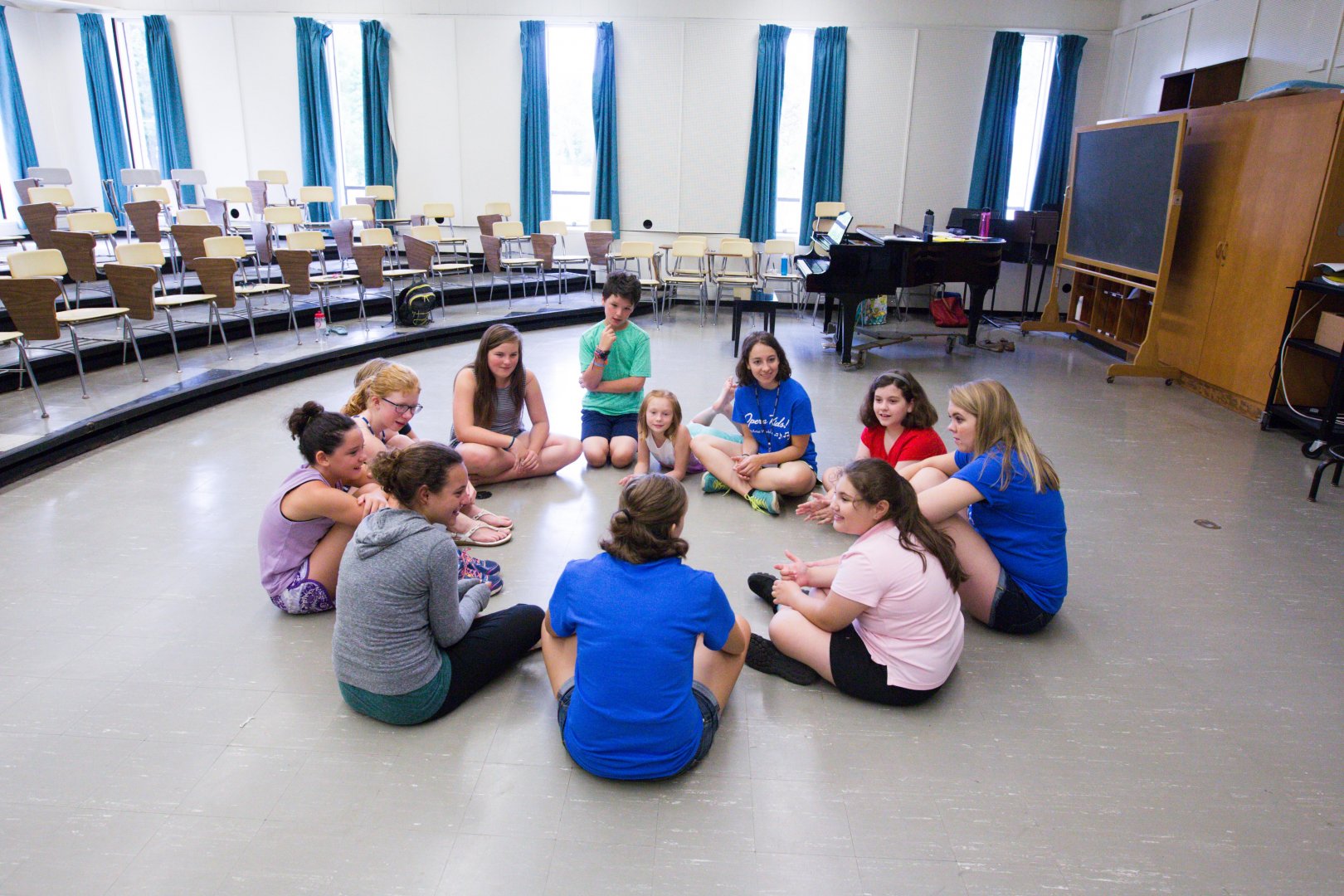 opera kids workshop event