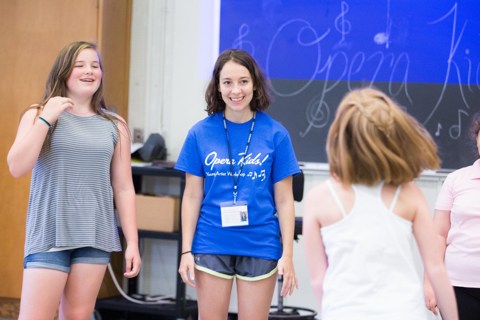 opera kids workshop event