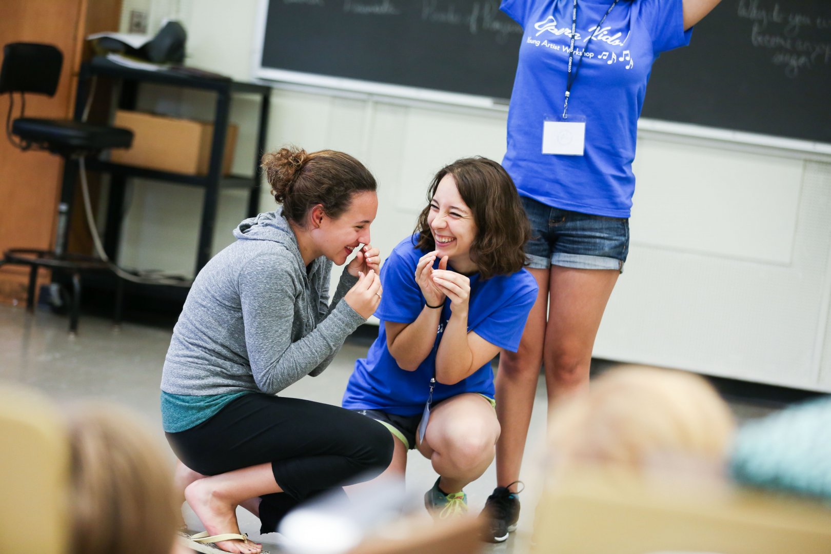 opera kids workshop event