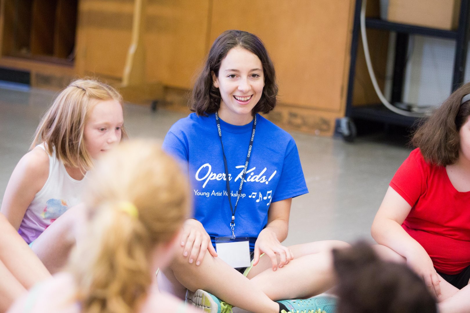 opera kids workshop event