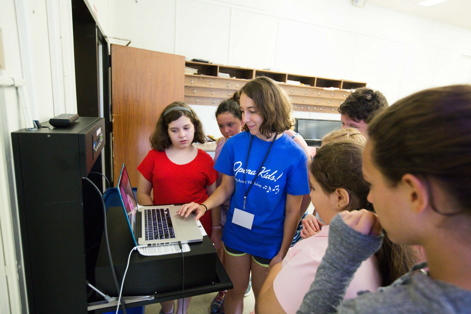 opera kids workshop event