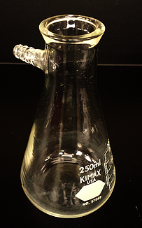 Erlenmeyer flask 125mL