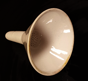 Hirsh Funnel, plastic