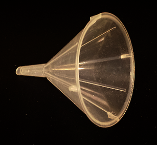 Buchner Funnel, various sizes