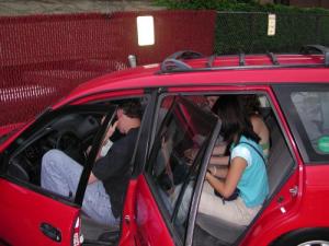 Plasma Conference car picture 1