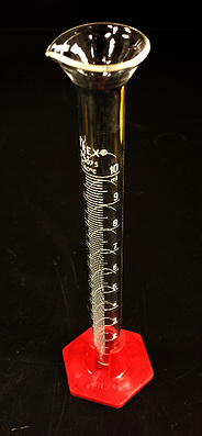 Graduated Cylinder 10 mL