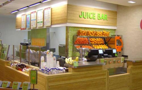 juice bar