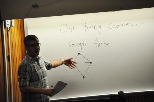 Dr.Farbody teaching 2