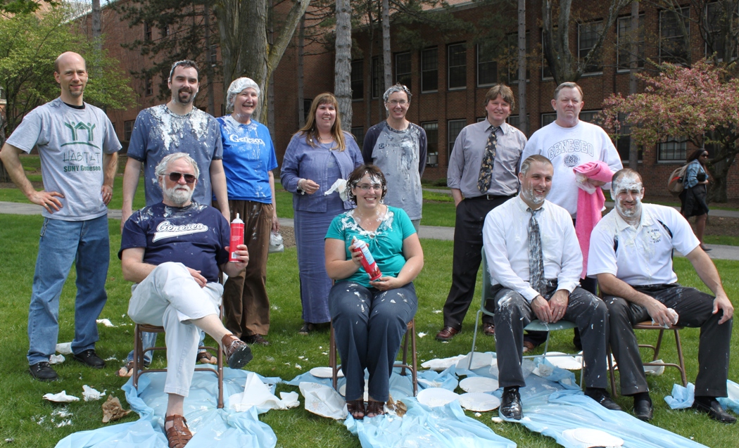 Some of our victims! Some of our victims!