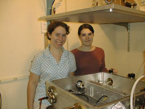 collimator and students