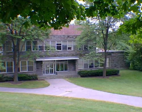 Ward Reactor Lab,Cornell University