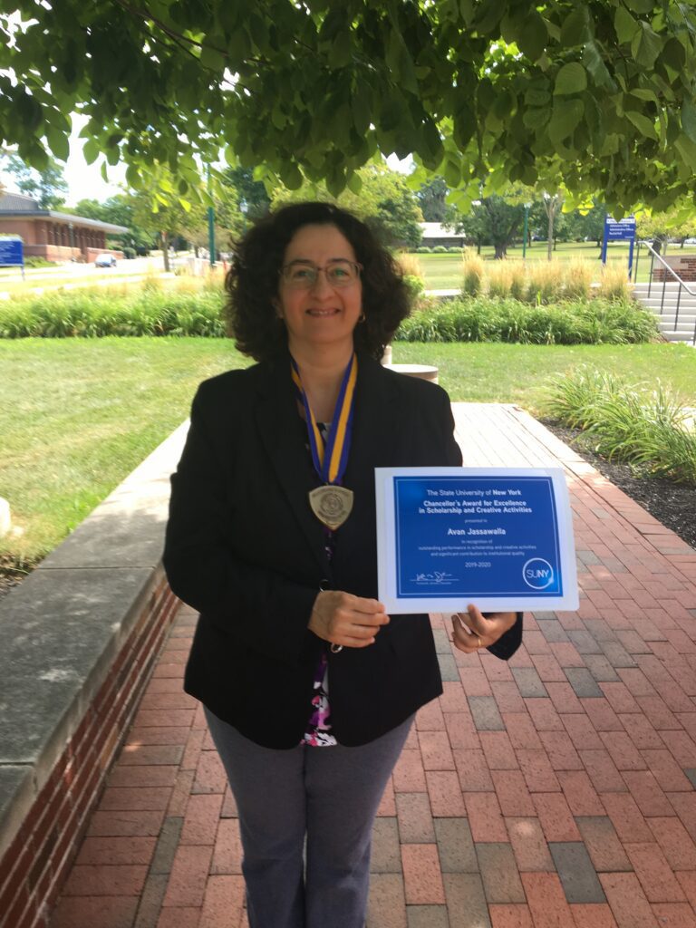 photo of Avan Jassawalla