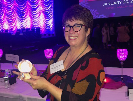 Geneseo alumnae recognized in every category at 2022 ATHENA International Awards