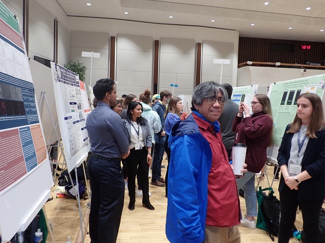 GREAT Day 2022 Biology Research Group