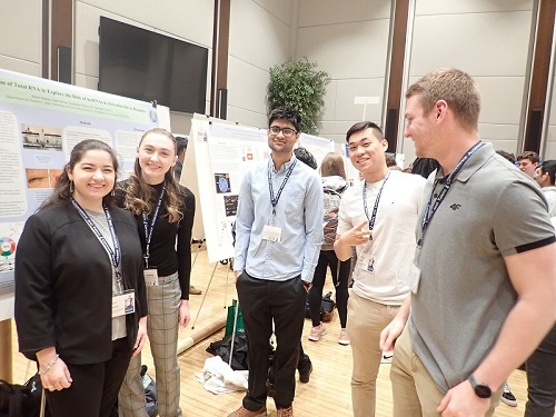 GREAT Day 2022 Biology Research