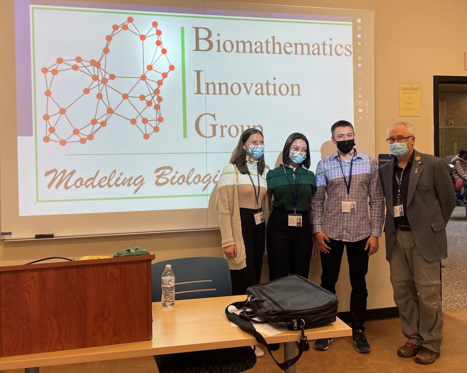 GREAT Day 2022 BioMath Research