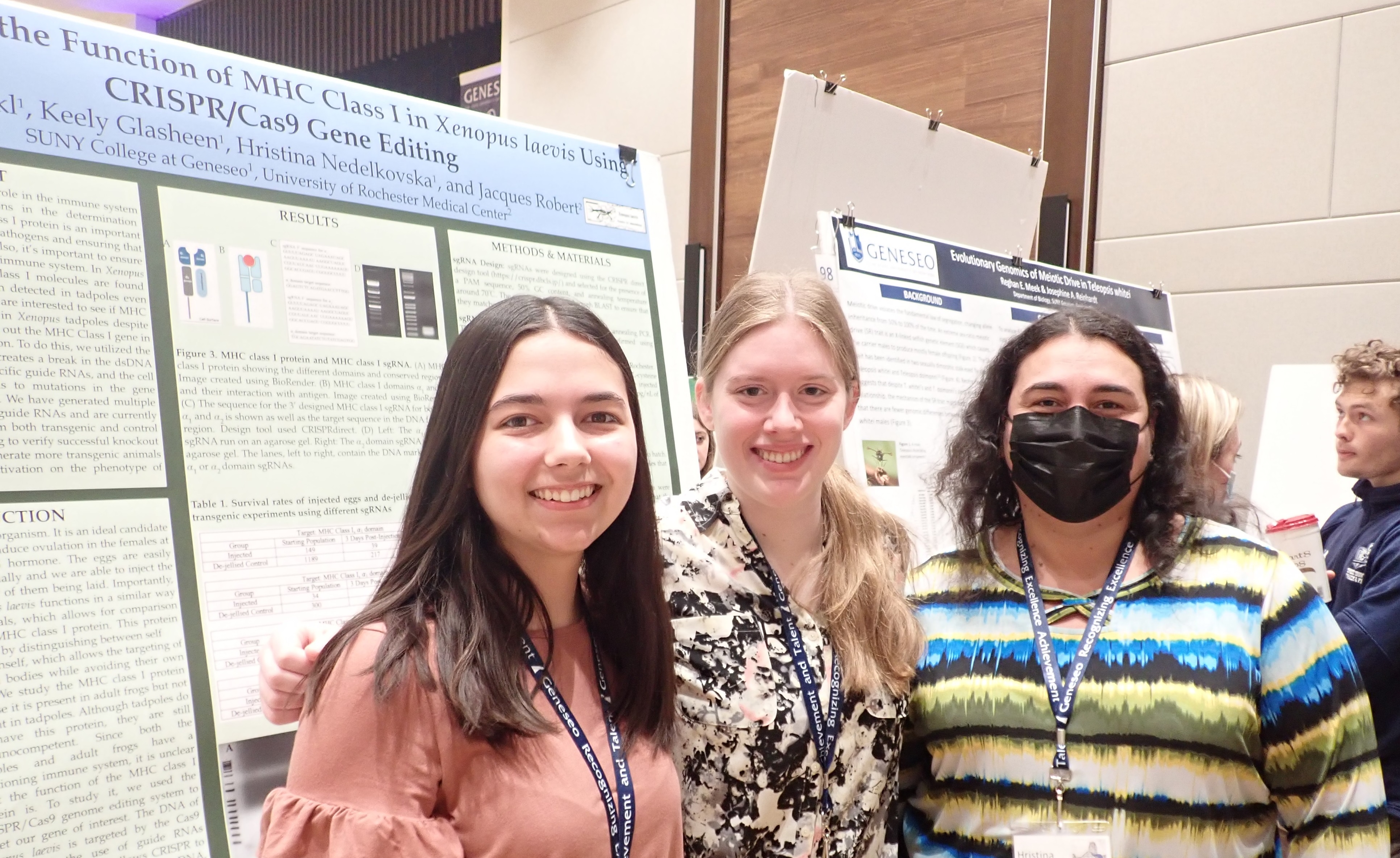 GREAT Day 2022 Biology Research with Dr. Nedelkovska