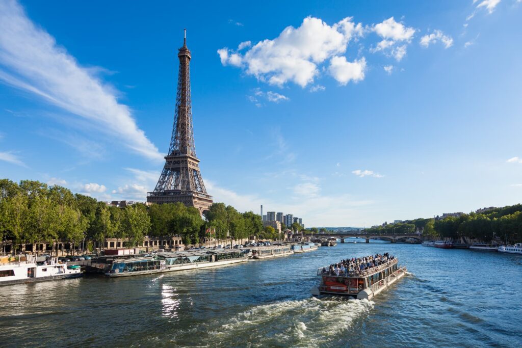 Eiffel Tower, France