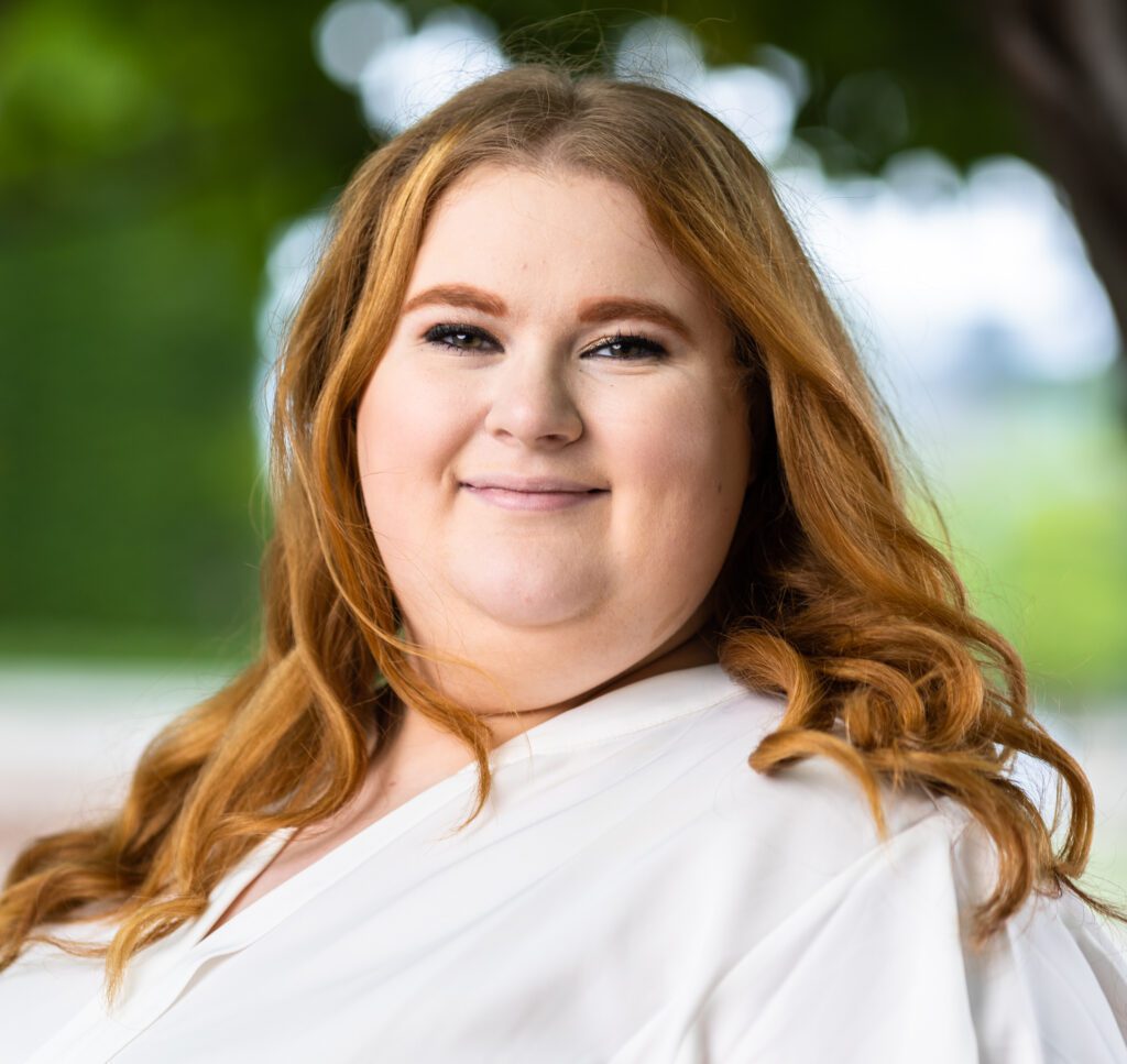 Megan Rotunno Residence Director of Genesee and Wayne Halls