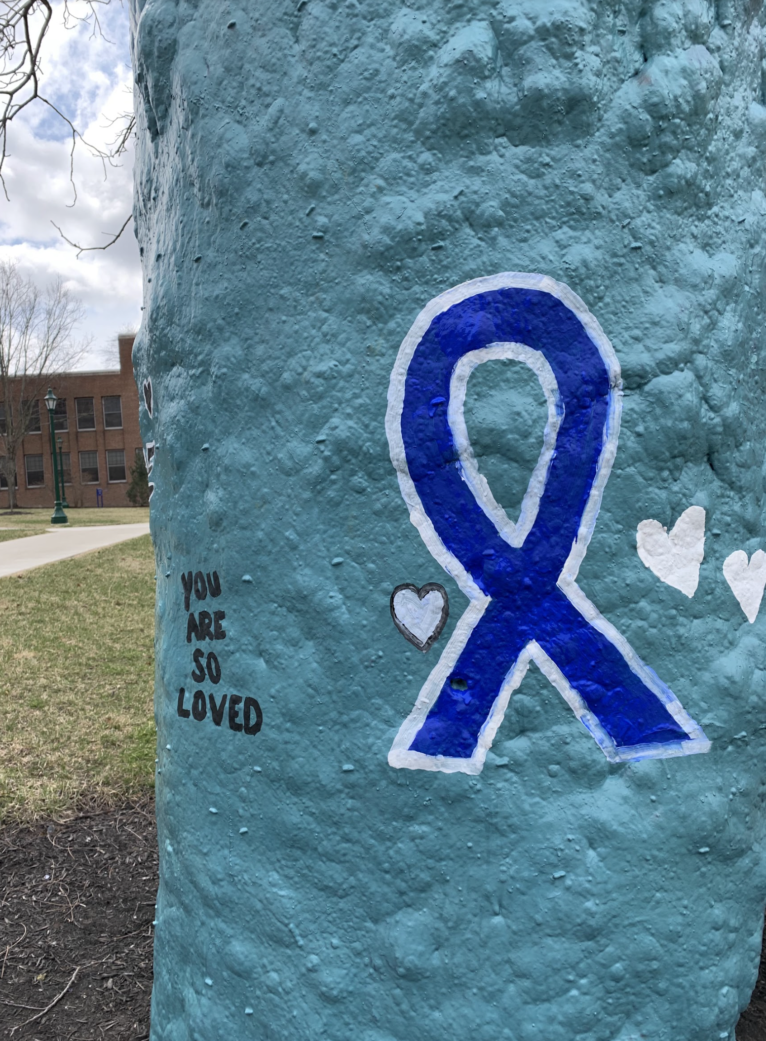 Sexual Assault Awareness Month