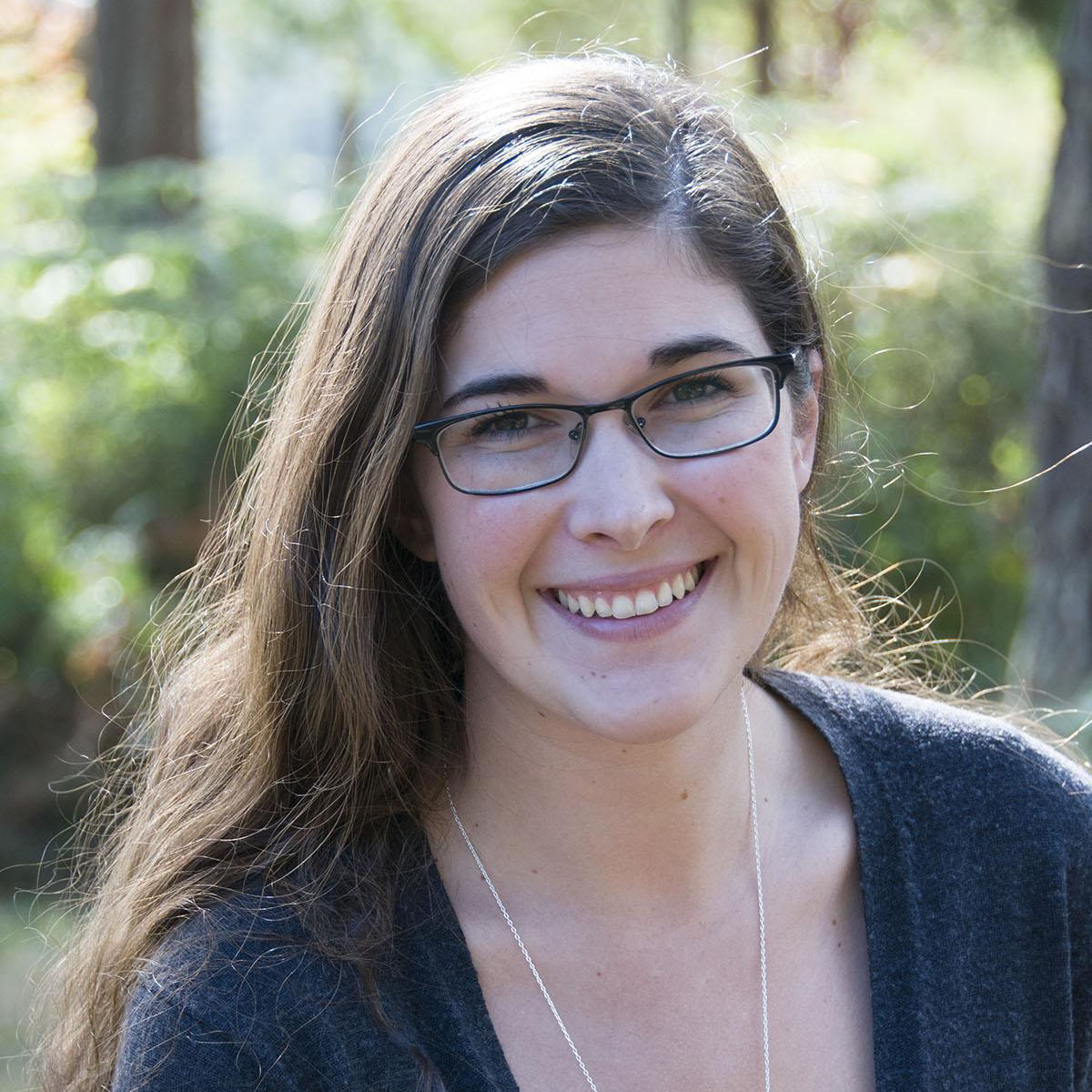 Gerringer Assistant Professor Mackenzie Garringer