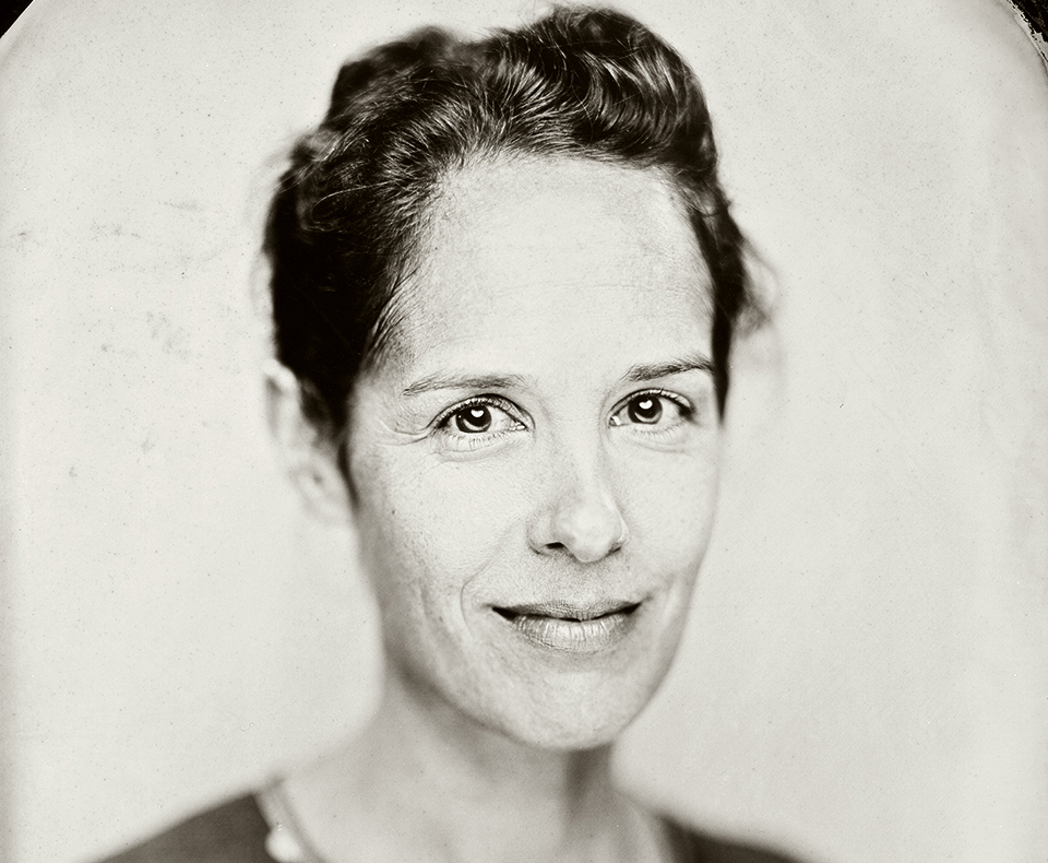 Poet Cecily Parks to Deliver Walter Harding Lecture October 20