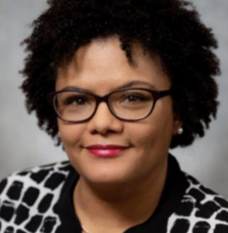 Portrait of Cathy Adams