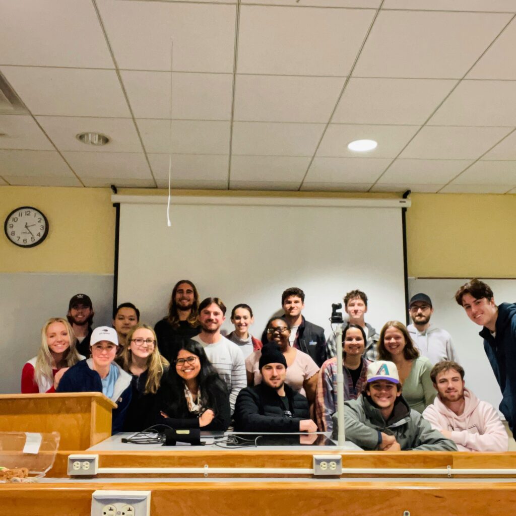 Econ 355 group picture