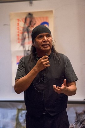 Dr. Wendsler Nosie Sr.