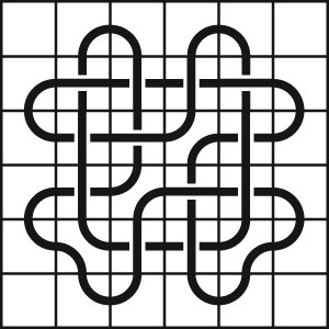 1011 with mosaic number realized.