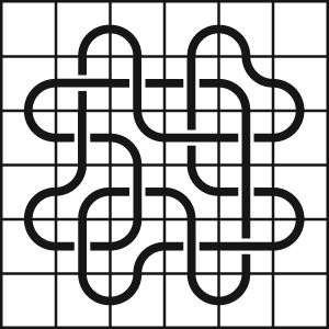 1020 with mosaic number realized Picture