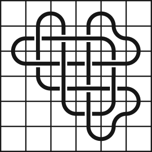 1063 with mosaic and tile numbers realized