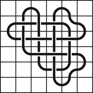 10144 with mosaic and tile numbers realized picture