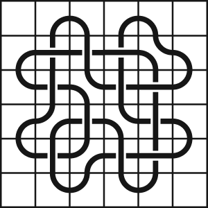 11a59 with mosaic number realized