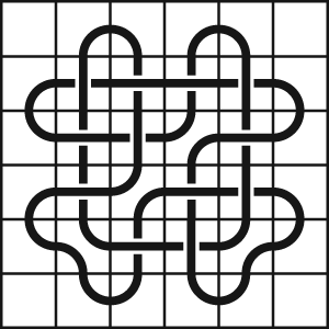 11a166 with mosaic number realized