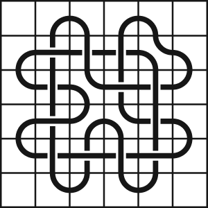 11a364 with mosaic number realized