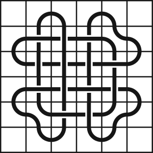 11n77 with mosaic number realized