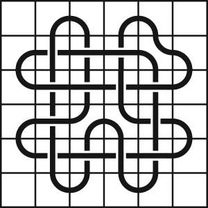 12a169 with mosaic number realized