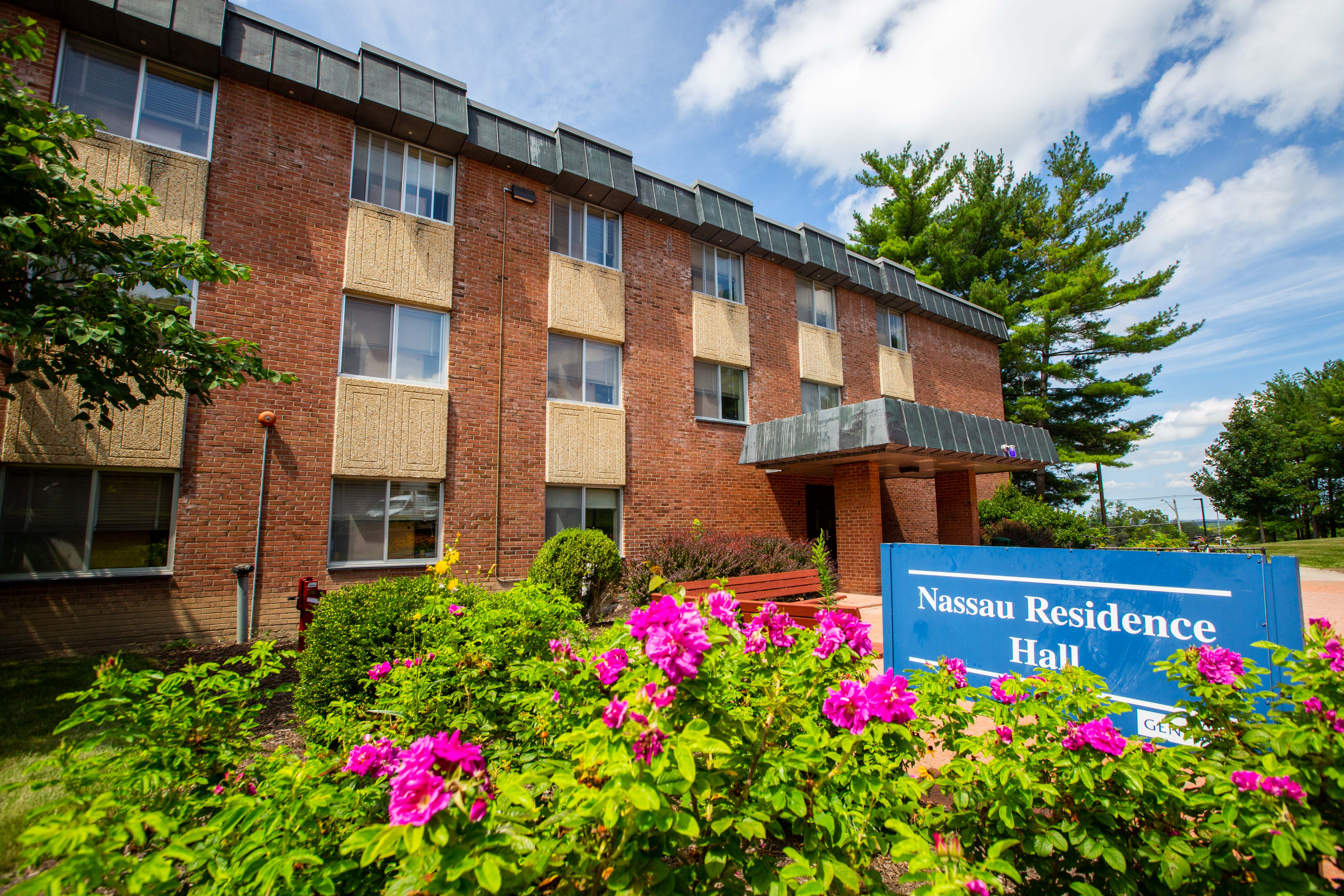 Nassau hall