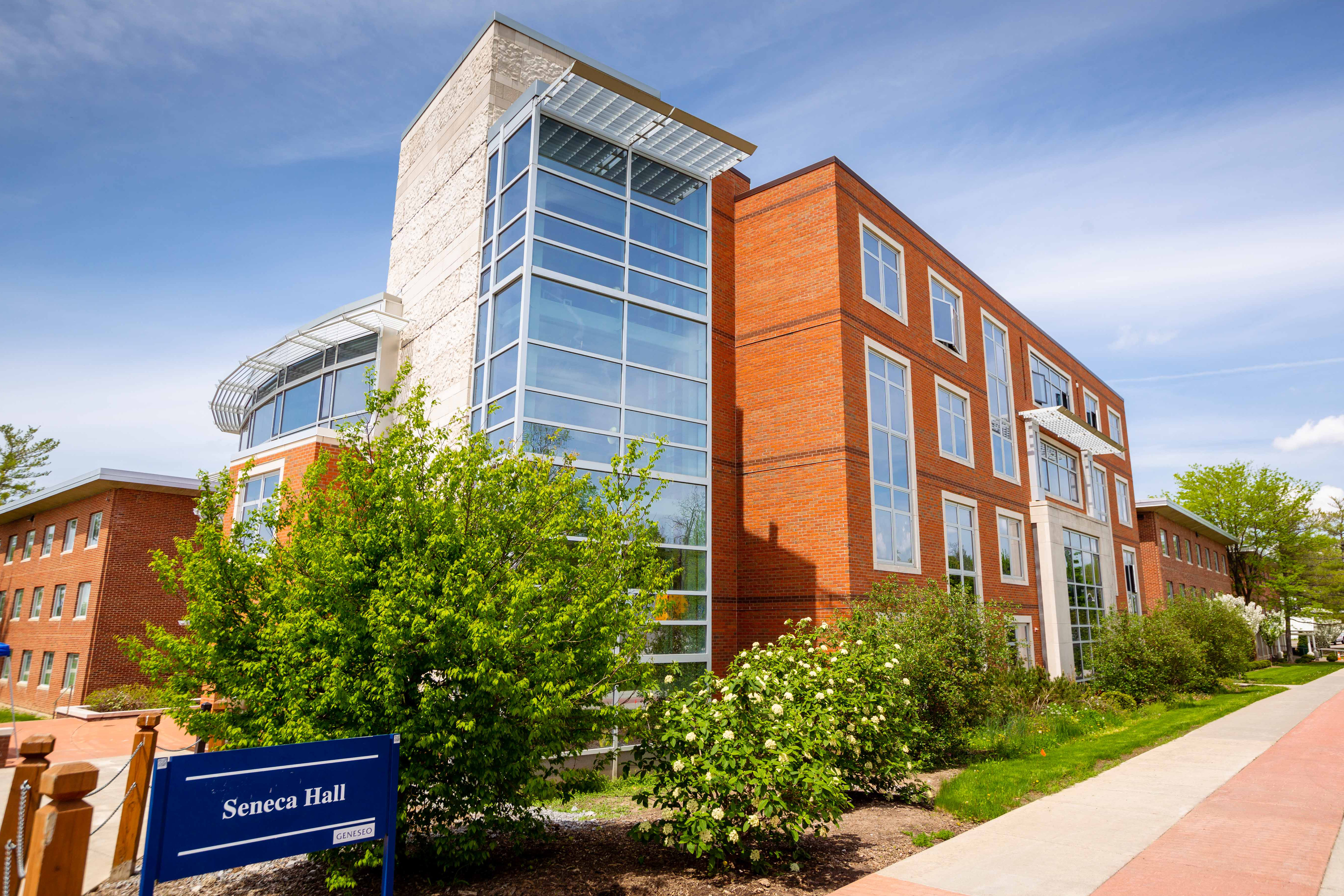 Seneca Hall Seneca Hall
