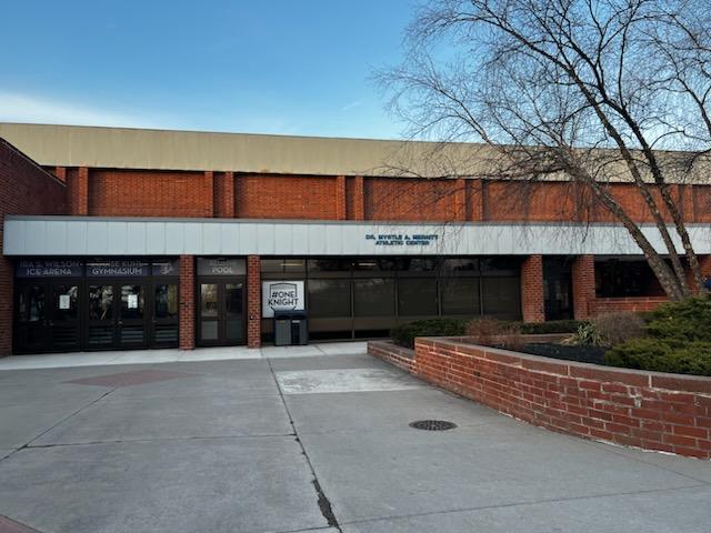 Merritt Athletic Center Picture