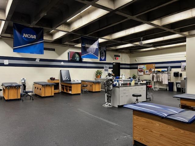 Athletic Training Center Picture
