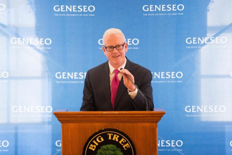 James Aimers - SUNY Geneseo