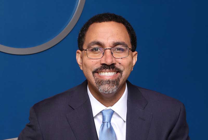 SUNY Chancellor John B. King