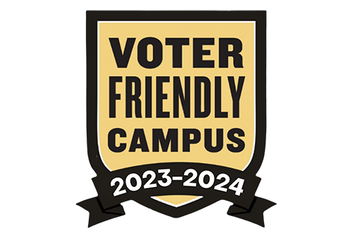 voter-friendly-campus Voter friendly campus award