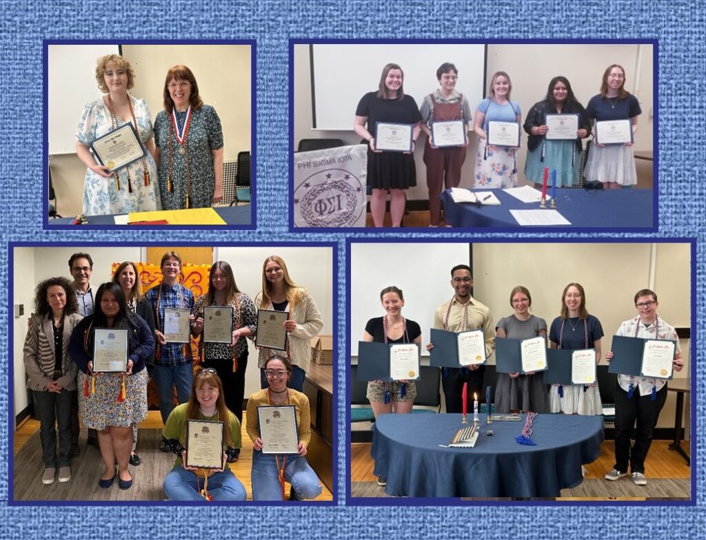 2023 honor societies 2