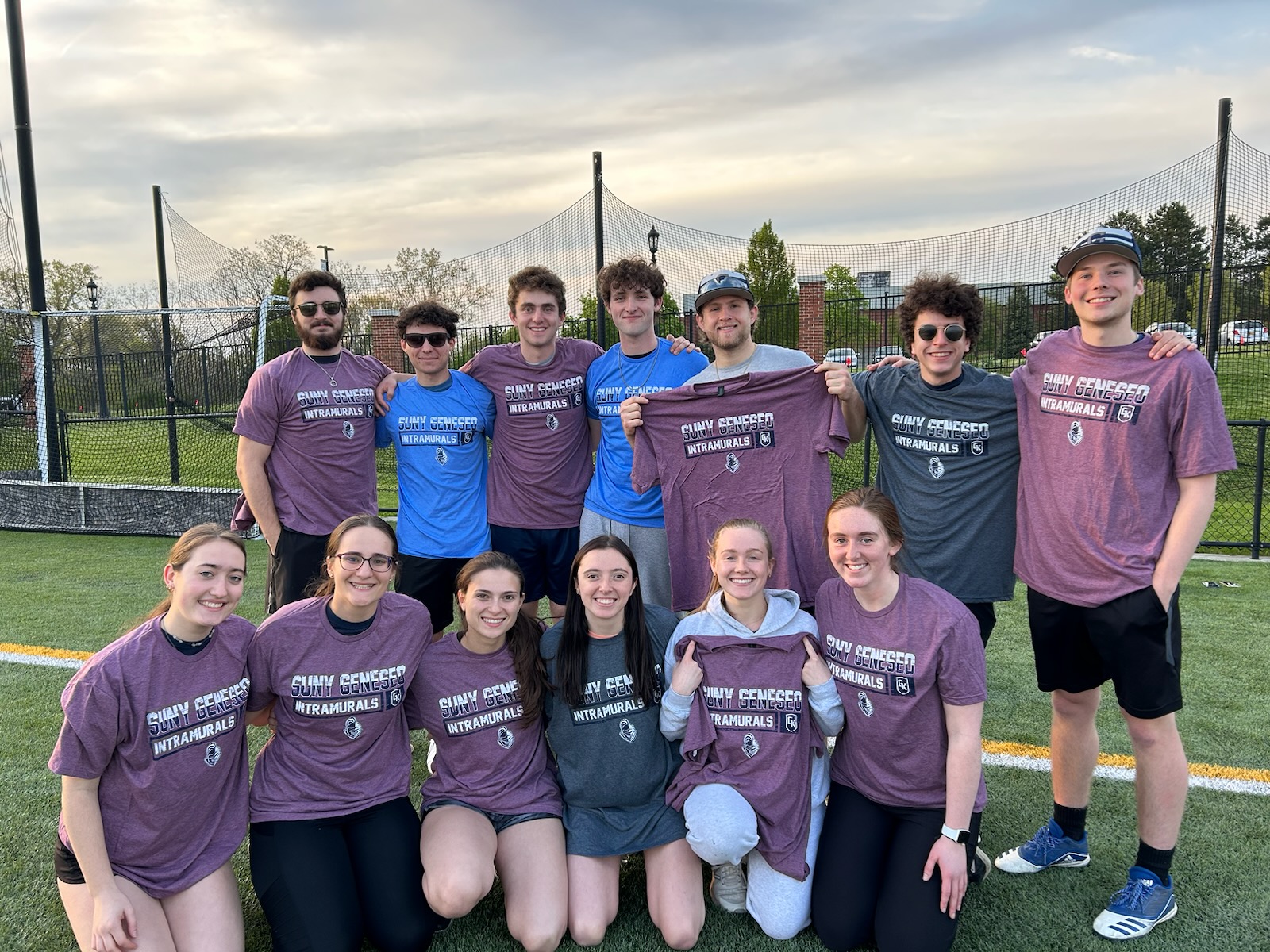 Mixed Division Softball Champions Mixed Division Softball Champions- Alaskan