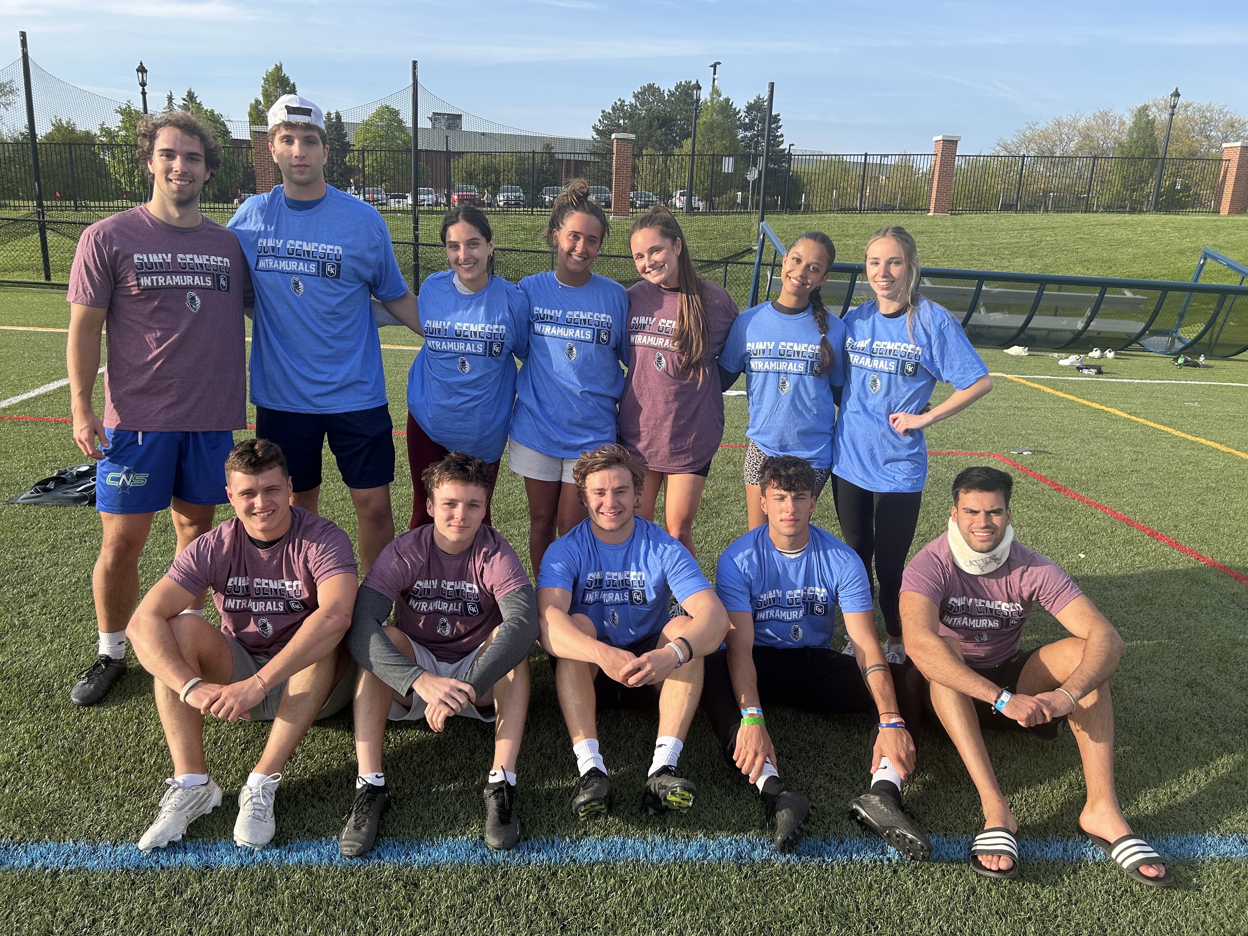 Kickball Champions Kickball Champions- Lee