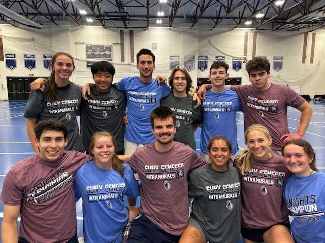 Mixed Division Indoor Soccer Champions Mixed Division Indoor Soccer Champions- Sharp Shooters