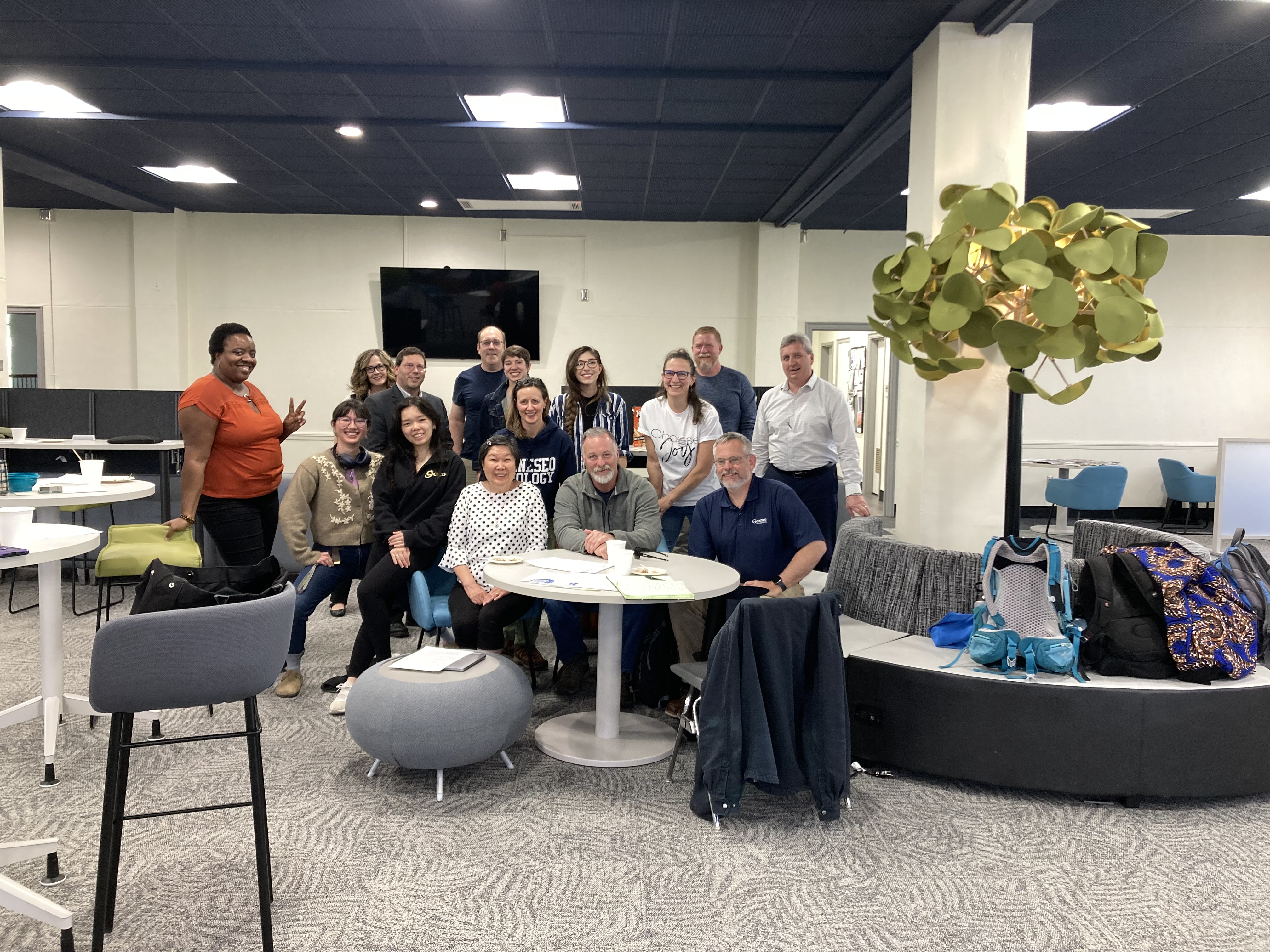 2022-2023 President's Commission on Sustainabiltiy